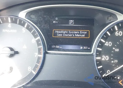 2016 Nissan Altima 2.5/S/Sv/Sl/Sr from USA, damaged, VIN 1N4AL3APXGC220592